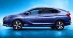 Honda Gienia 2016 года (CN)